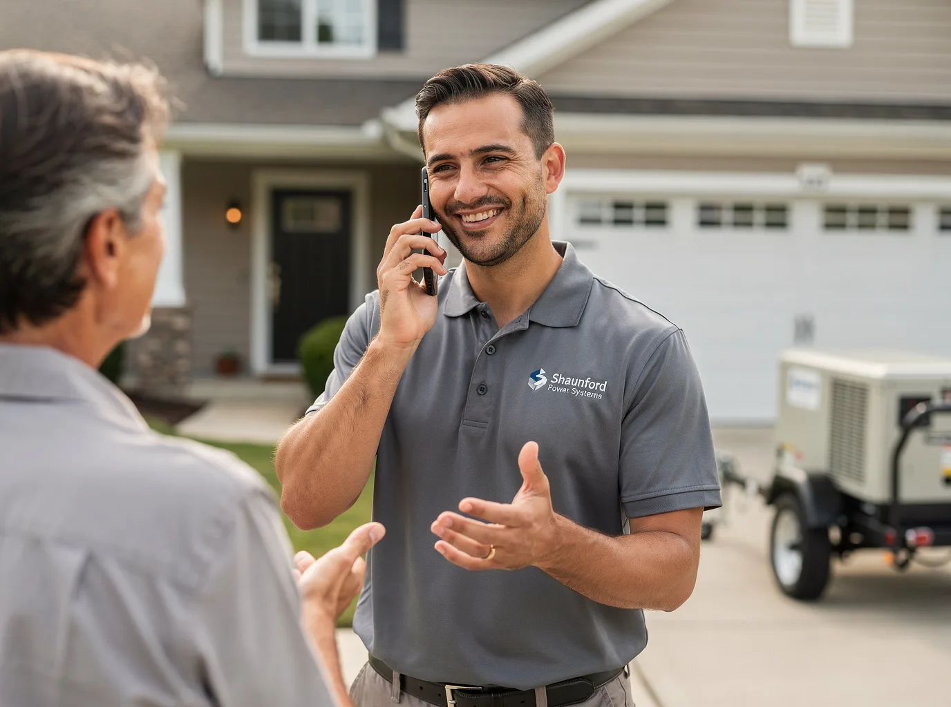 Generator Installation West Olive, MI FAQs